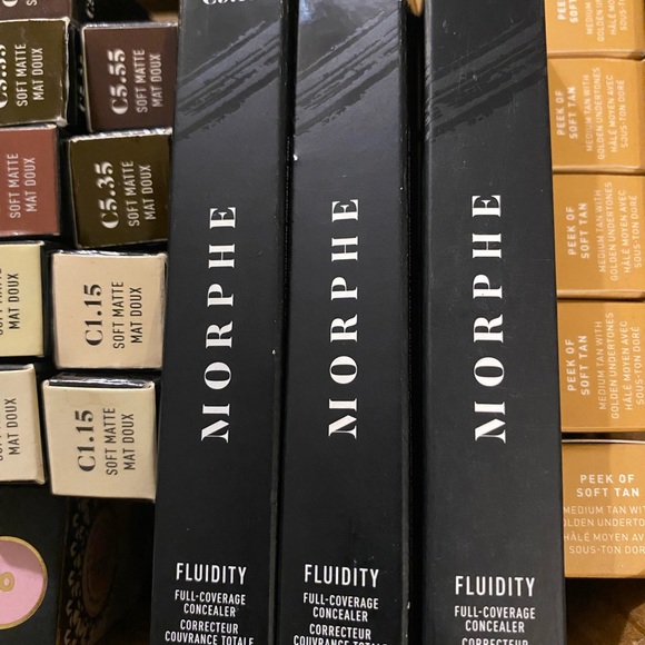 C5.45 | Morphe | Fluidity-Full coverage 🚨 Discontinued | rare find! - Picture 6 of 6
